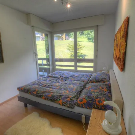 Apartment Emeraudes 401 Pres De La Telecabine A Avec Vue Sur Les Alpes Anzere