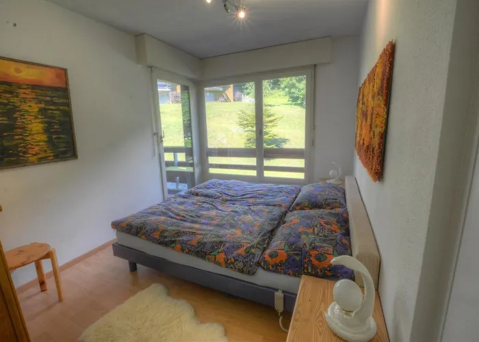 Apartment Emeraudes 401 Pres De La Telecabine A Avec Vue Sur Les Alpes Anzere